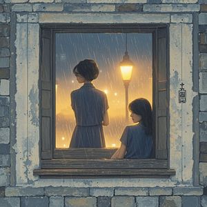往事放唔开粤语女声民谣版