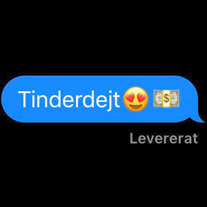 Tinderdejt