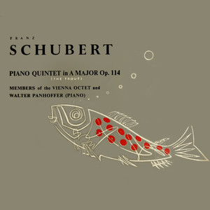 Trout Piano Quintet in A Major, D. 667 (Op. 114): V. Finale (Allegro giusto)