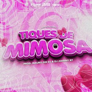 TIQUES DE MIMOSA (feat. CONJUGX & DJ JOHNNY BY)