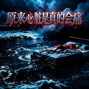 原来心脏是真的会痛