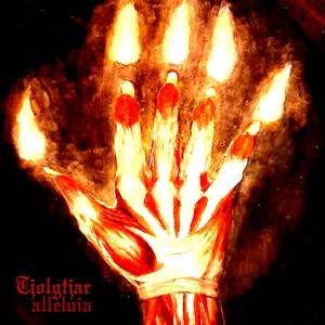 Evil Fortress at Night