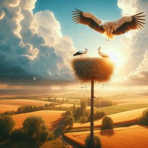 Лелеки білокрилі (Radio Edit)