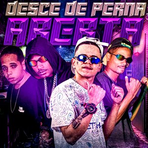 Desce de Perna Aberta (feat. Mc Pock, Luanzinho do Recife)