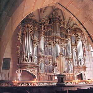 Choralvorspiel "Vater unser im Himmelreich" - I