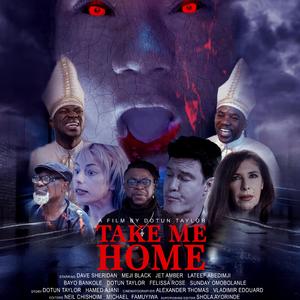 AJAGUN ERE (TAKE ME HOME OFFICIAL MUSIC)