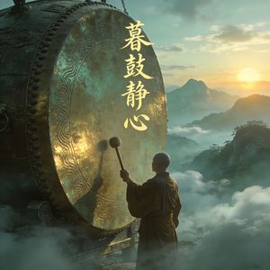 暮鼓静心（思绪放空）