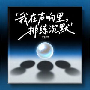 我在声响里，排练沉默 伴奏