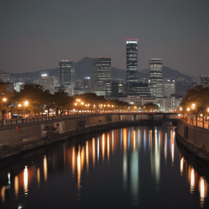 神戶港の灯 (enka)