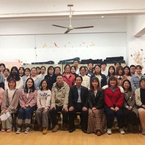 喜讯到边寨录音