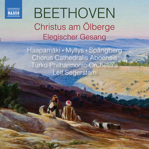 Christus am Ölberge (Christ on the Mount of Olives), Op. 85:Introduction