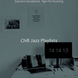 Thrilling Pop Sax Solo - Vibe for Homework