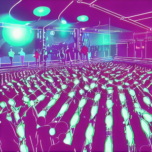 拉丁舞曲动感单车英文慢摇 (2014年10月收录)