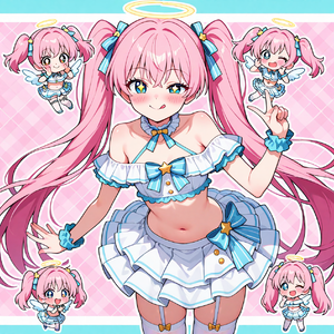 いたずらハート (恶作剧之心)