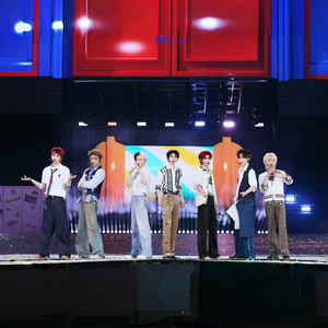 无乐不作（时代少年团加冠礼演唱会版）