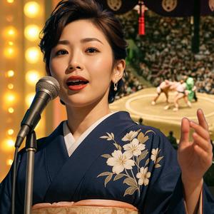 土俵の上の美学（The Beauty on the Dohyo）