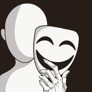 失眠的夜 无人的街