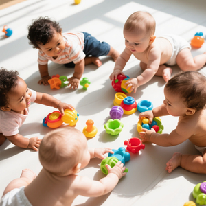 Colo Quentinho de Afeto