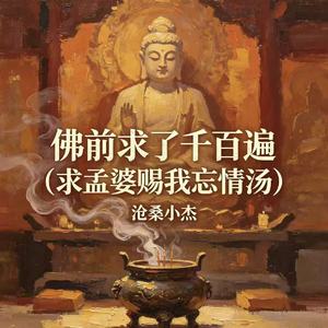 佛前求了千百遍(求孟婆赐我忘情汤)