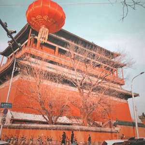 鼓楼鼓楼