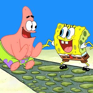 派大星（当大人太没有乐趣了）