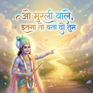ओ मुरली वाले इतना तो बता दो तुम