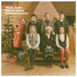 Jouluaattona kännissä