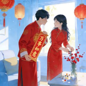 01.辞岁・乙己新章