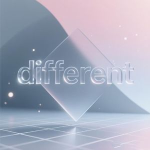 Different（Cover:LE SSERAFIM）