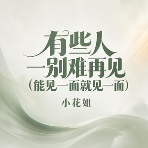 有些人一别难再见（能见一面就见一面）