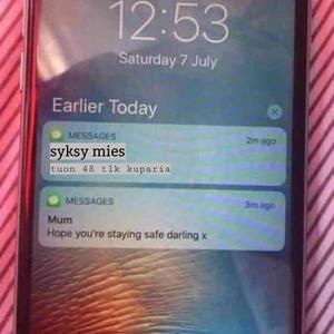 Mulla menee hyvi (feat. Lyyrinen)