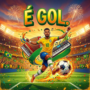É gol
