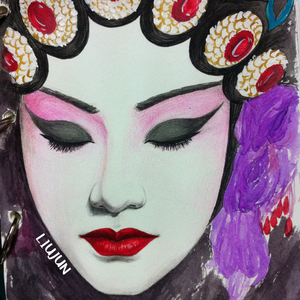 无边落木萧萧下