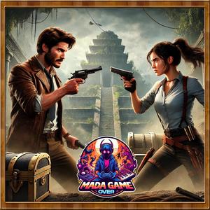 Ruines et Baston : Croft vs Drake