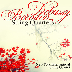 String Quartet No. 2 in D Major: III. Notturno: Andante