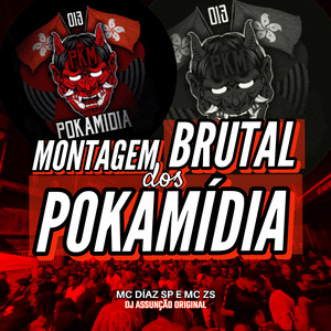 Montagem Brutal dos Pokamídia
