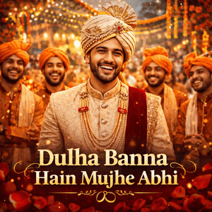DULHA BANNA HAIN MUJHE ABHI