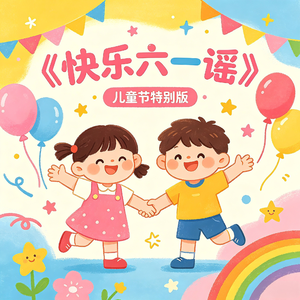 《快乐六一谣》