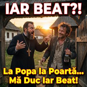 La Popa la Poartă… Mă Duc Iar Beat! | Sârbă de Petrecere