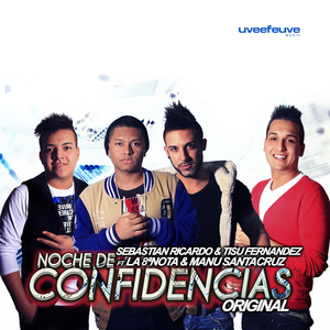 Noche de Confidencias (Rafa Marco & Dany Asensy Remix)