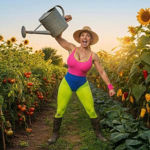 Я люблю мої цвіти