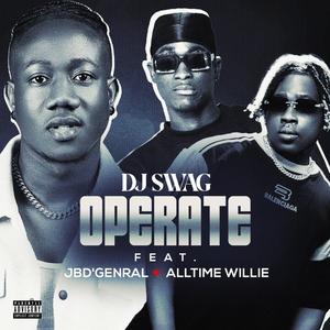OPERATE (feat. JBD'GENERAL & ALLTIME WILLIE)