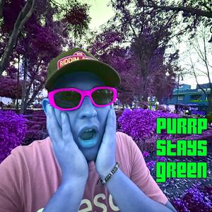 PURRP STAYS GREEN