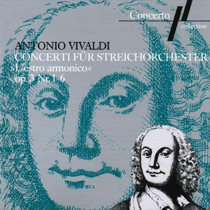 Concerto in D Major Op. 3 No. 1 for Four Violins And String Orchestra