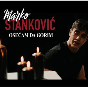 Osećam da gorim