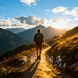 勇敢去闯荡