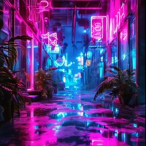 Neon Dreams