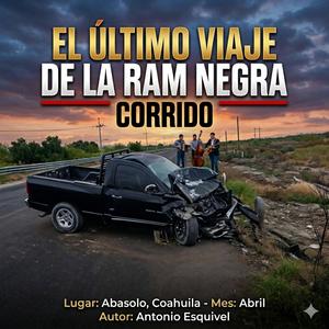 EL ULTIMO VIAJE DE LA RAM NEGRA POR ABASOLO