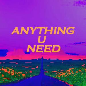 Anything u need