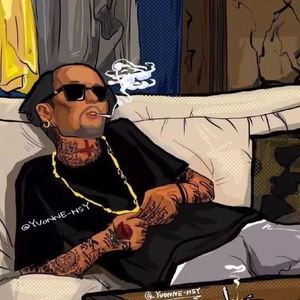 煎熬（Gangsta.W edit bootleg）